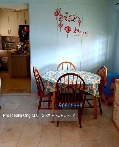 Blk 935 Yishun Central 1 (Yishun), HDB 4 Rooms #198479862